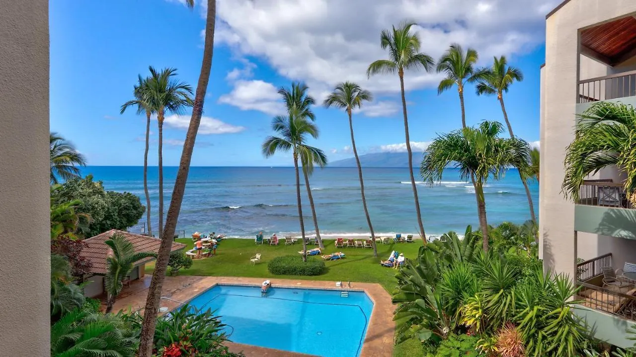 Maui Westside Presents: Hale Mahina B302 - 1Bed/1Bath Turtle Condo! Lahaina