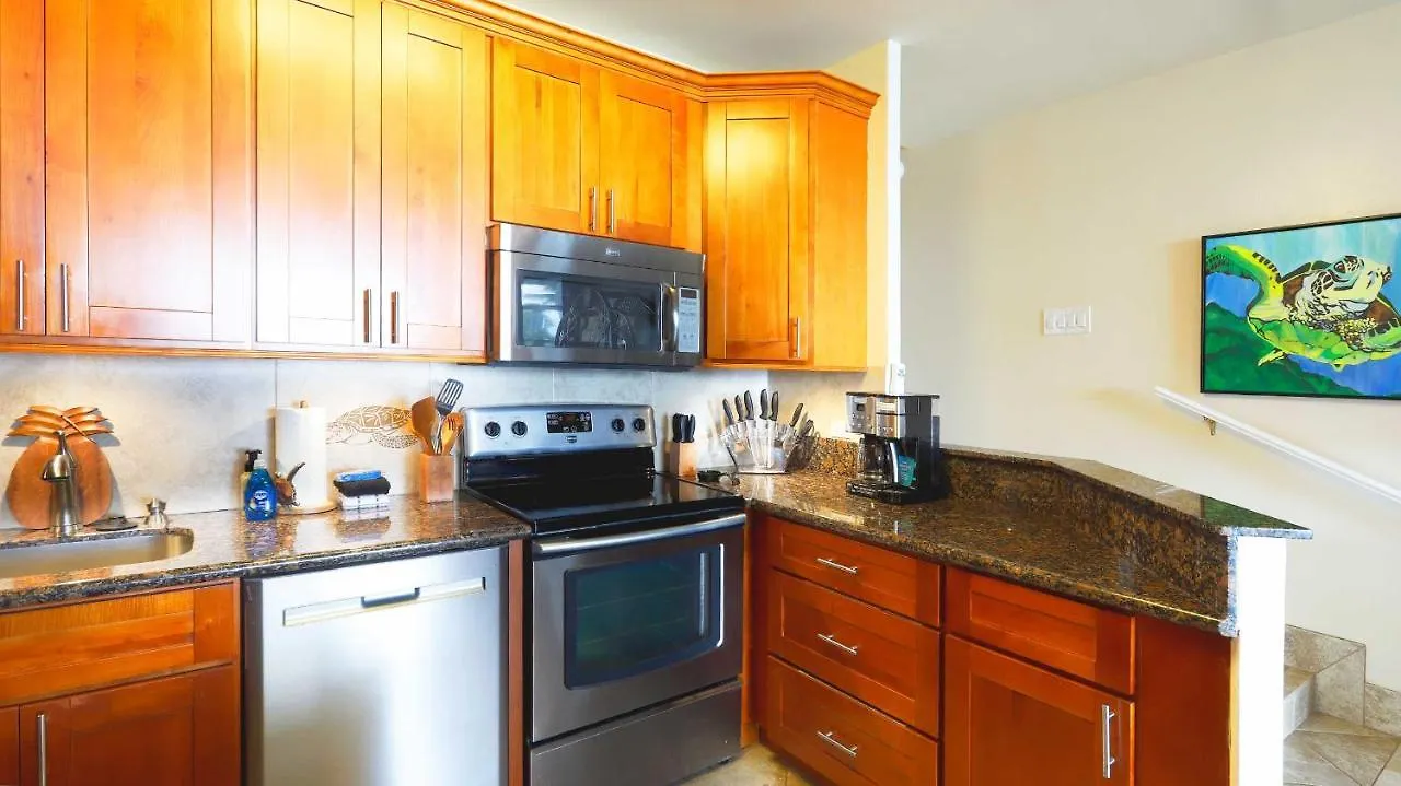 Aparthotel Maui Westside Presents: Hale Mahina B302 - 1Bed/1Bath Turtle Condo! Lahaina