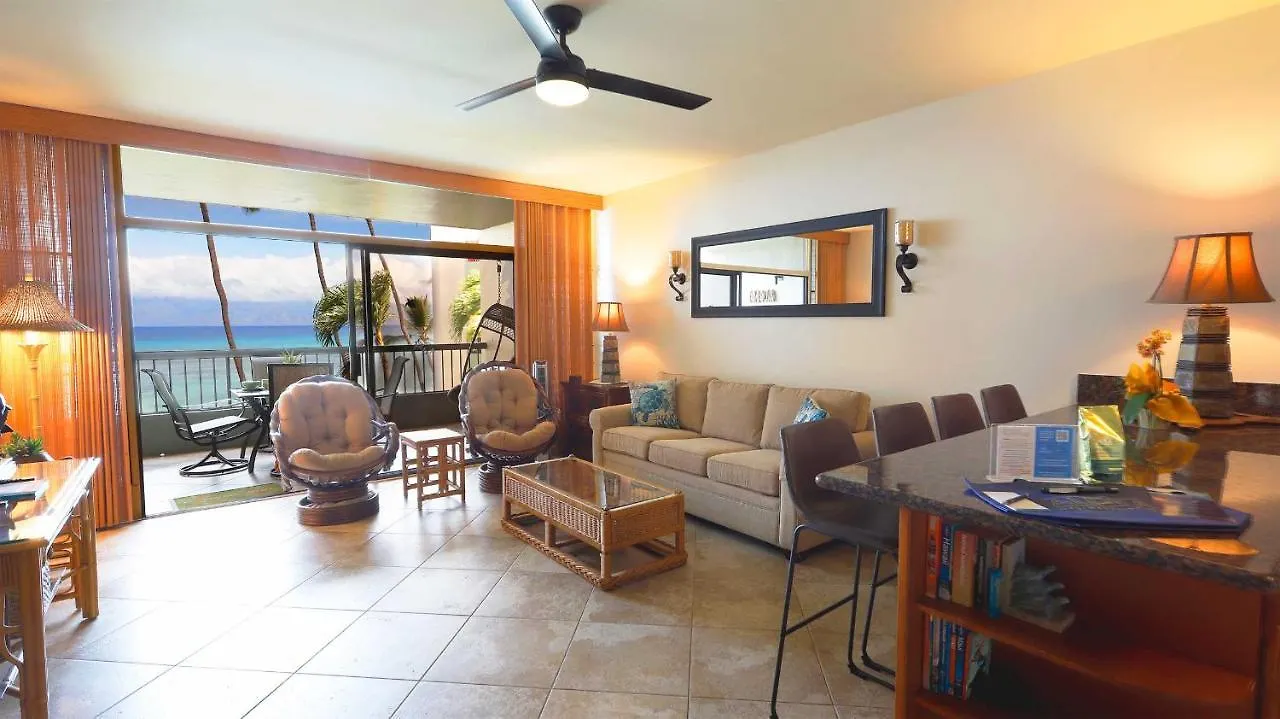 Maui Westside Presents: Hale Mahina B302 - 1Bed/1Bath Turtle Condo! Lahaina United States