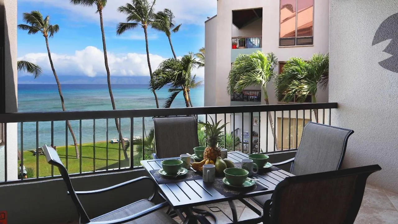 Maui Westside Presents: Hale Mahina B302 - 1Bed/1Bath Turtle Condo! Lahaina 0*,  United States