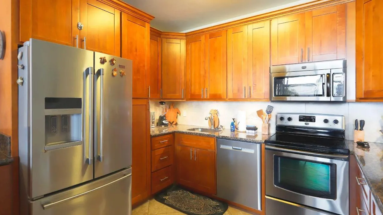 Aparthotel Maui Westside Presents: Hale Mahina B302 - 1Bed/1Bath Turtle Condo! Lahaina United States