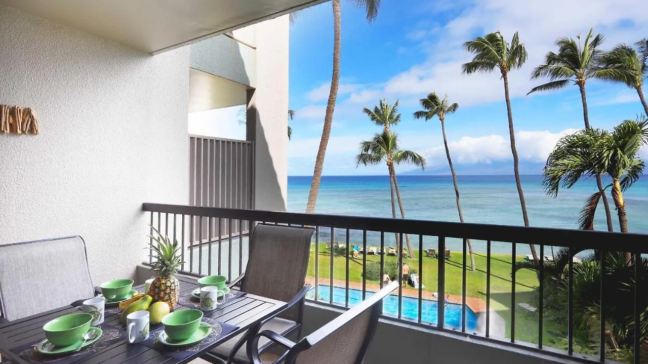 Maui Westside Presents: Hale Mahina B302 - 1Bed/1Bath Turtle Condo! Lahaina