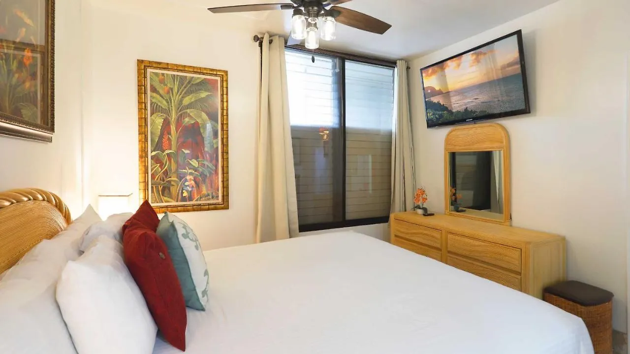 Maui Westside Presents: Hale Mahina B302 - 1Bed/1Bath Turtle Condo! Lahaina 0*,  United States