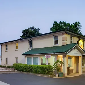 Super 8 By Wyndham Downtown Area Motel Charlotte