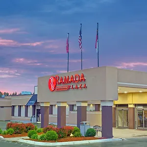 Ramada Plaza By Wyndham South End Airport Hotel Charlotte