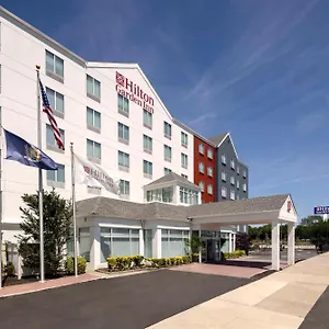 Hilton Garden Queens Jfk Hotel New York