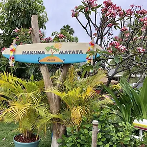  Hostel Hakuna Matata Maui